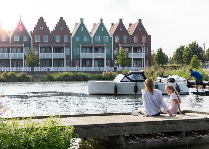 Marinapark 3* Volendam